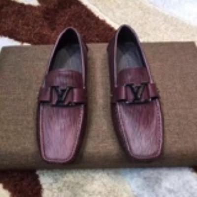 Cheap Men's Louis Vuitton Shoes wholesale No. 670